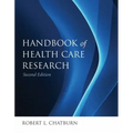 Handbook for Health Care Research 2e