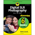Digital Slr Photography All-In-One for Dummies