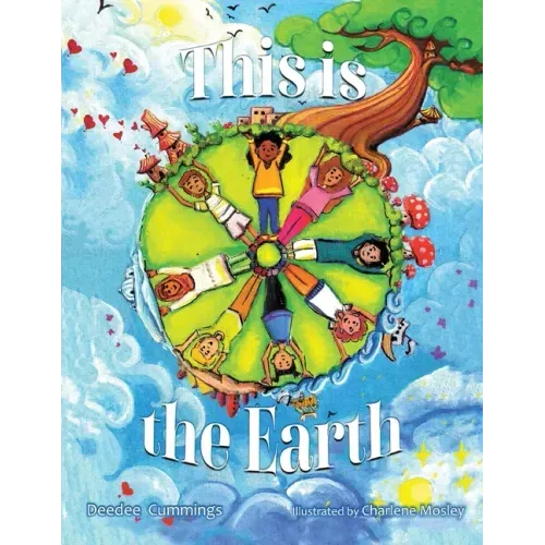 This is the Earth