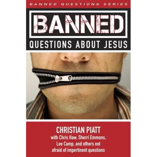 Banned Questions about Jesus