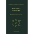 Riemannian Geometry: Theory & Applications