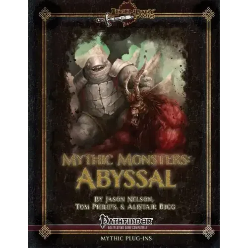 Mythic Monsters: Abyssal