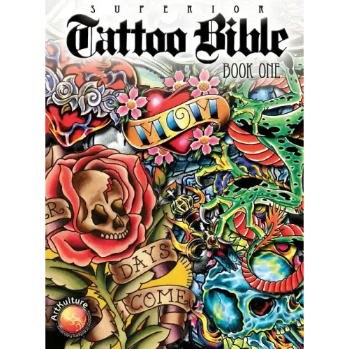 Tattoo Bible: Book One