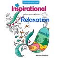 adults coloring books inspirational coloring books for adults relaxation