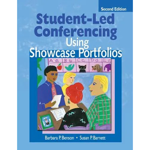 Student-Led Conferencing Using Showcase Portfolios