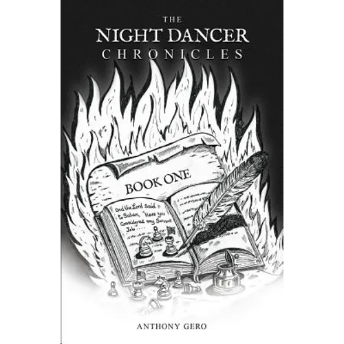 The Night Dancer Chronicles: Book I