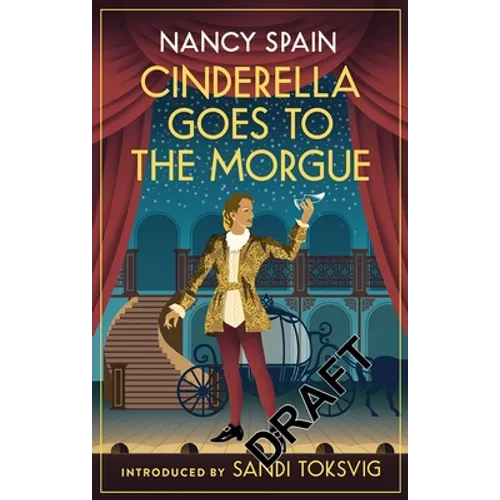 Cinderella Goes to the Morgue