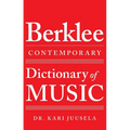 The Berklee Contemporary Dictionary of Music