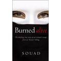 Burned Alive. Souad in Collaboration with Marie-Thrse CUNY
