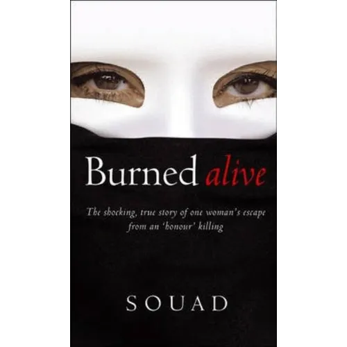 Burned Alive. Souad in Collaboration with Marie-Thrse CUNY