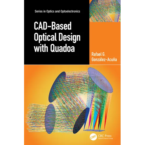 CAD-Based Optical Design with Quadoa