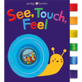 See Touch Feel: Cloth Book