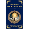 The First Book of Enoch (Enoch I): The Lost Ancient Scripture of Angels, Giants, and the End Times (Deluxe Hardbound Edition)