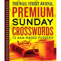 The Wall Street Journal Premium Sunday Crosswords: 72 Aaa-Rated Puzzles