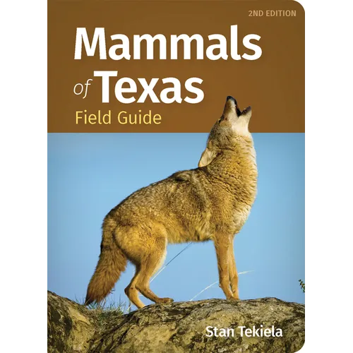 Mammals of Texas Field Guide