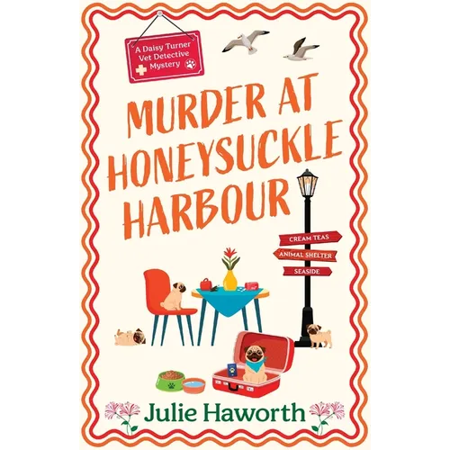 Murder at Honeysuckle Harbour