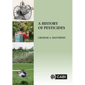 A History of Pesticides