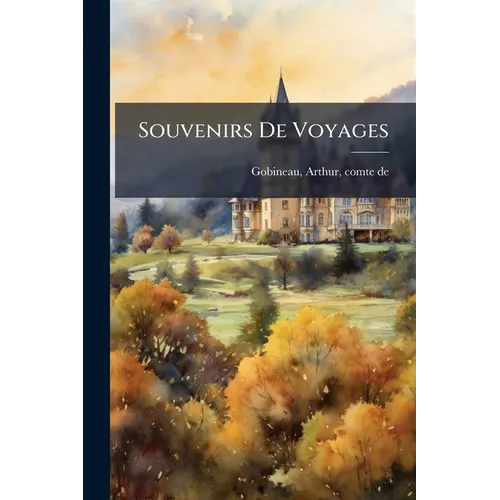 Souvenirs De Voyages