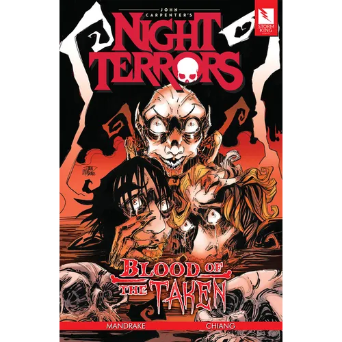 John Carpenter's Night Terrors: Blood of the Taken