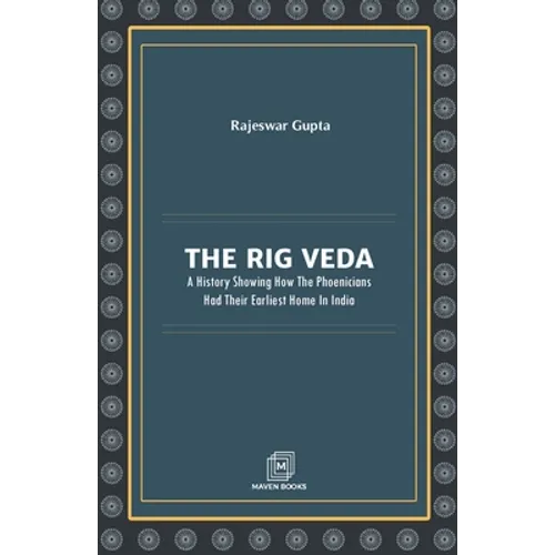 The Rig Veda