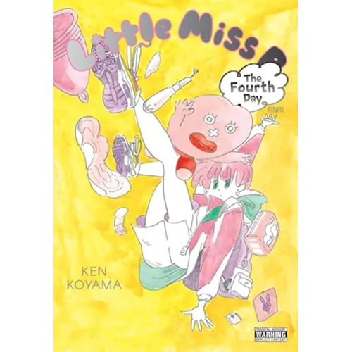 Little Miss P, Vol. 4
