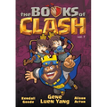 The Books of Clash Volume 7: Legendary Legends of Legendarious Achievery