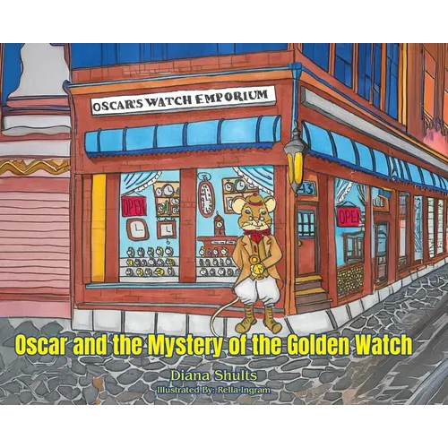 Oscar and the Mystery of the Golden Watch