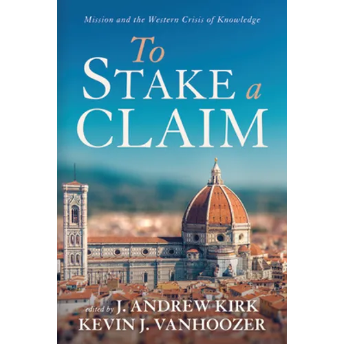 To Stake a Claim