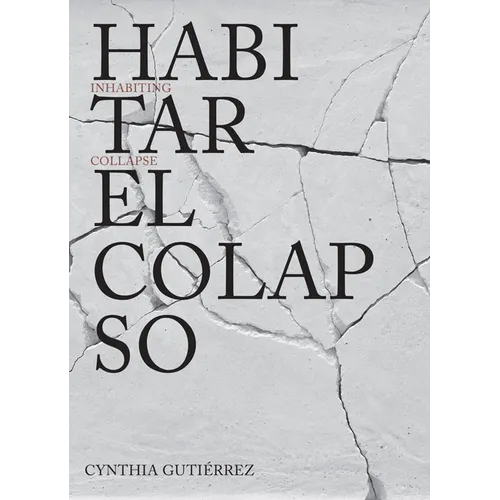 Cynthia Gutiérrez: Inhabiting Collapse