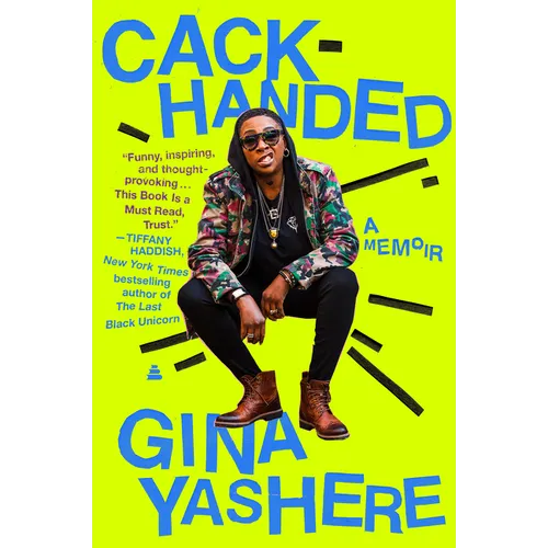 Cack-Handed: A Memoir