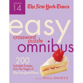 The New York Times Easy Crossword Puzzle Omnibus Volume 14: 200 Solvable Puzzles from the Pages of the New York Times