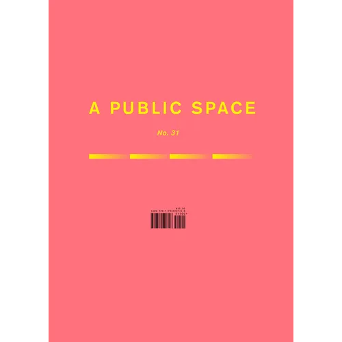 A Public Space No. 31