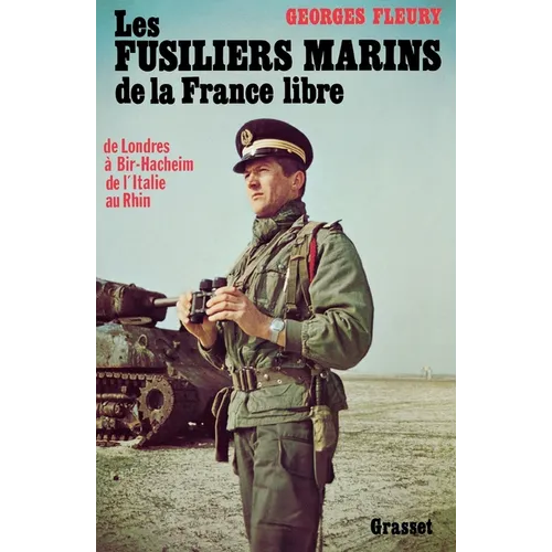 Les fusiliers marins de la France libre