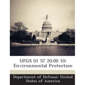 Ufgs 01 57 20.00 10: Environmental Protection