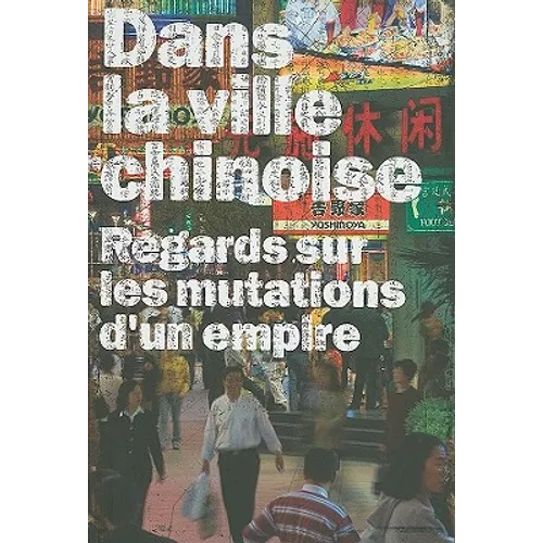 Dans La Ville Chinoise-French