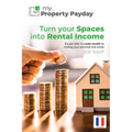 My Property Payday: Turn Your Spaces into Rental Income, France edition