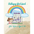 Challenging Word Search For Kids Ages 8-10: (Increase the speed of comprehension and improve memory)