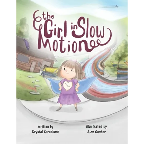 The Girl in Slow Motion