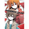 Kagerou Daze, Vol. 9 (Manga)