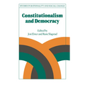 Constitutionalism and Democracy