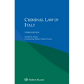 Criminal Law in Italy