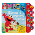 Sesame Street Elmo's Happy Day Dance