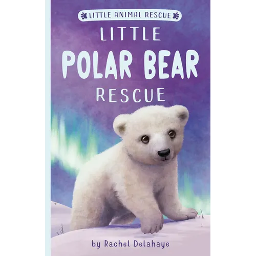 Little Polar Bear Rescue