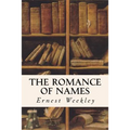 The Romance of Names