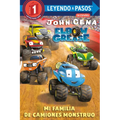 Mi Familia de Camiones Monstruo (Elbow Grease) (My Monster Truck Family Spanish Edition)
