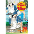 The Prince of Tennis, Vol. 34