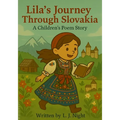 Lila's Journey Through Slovakia