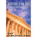 Justice for All: Murder New York Style