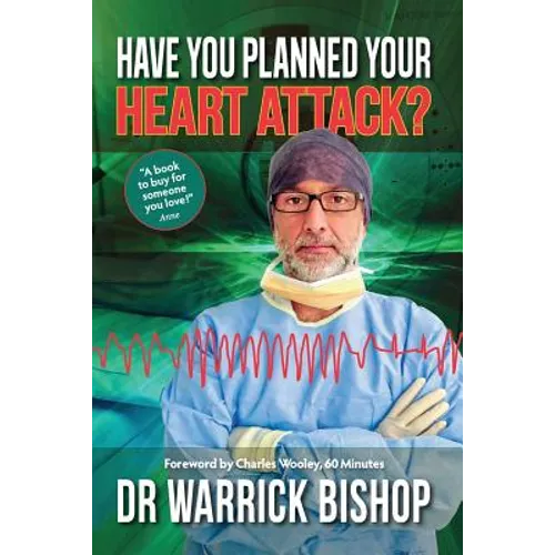 Have You Planned Your Heart Attack: This book may save your life