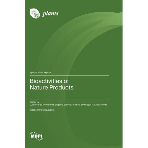 Bioactivities of Nature Products